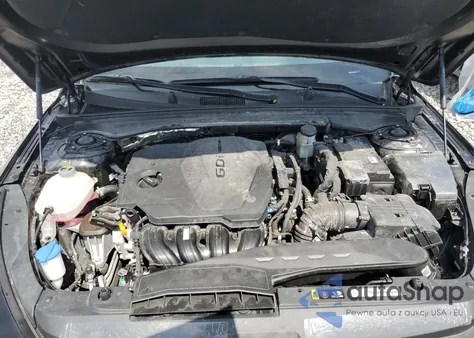 2025 Kia K5 Lxs из США, поврежденный, VIN KNAG24J79S5338690